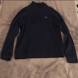 Vineyard vines navy pullover
